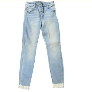 JOE'S Jeans Size 25. Collector's Edition Wasteland High rise skinny ankle Jeans